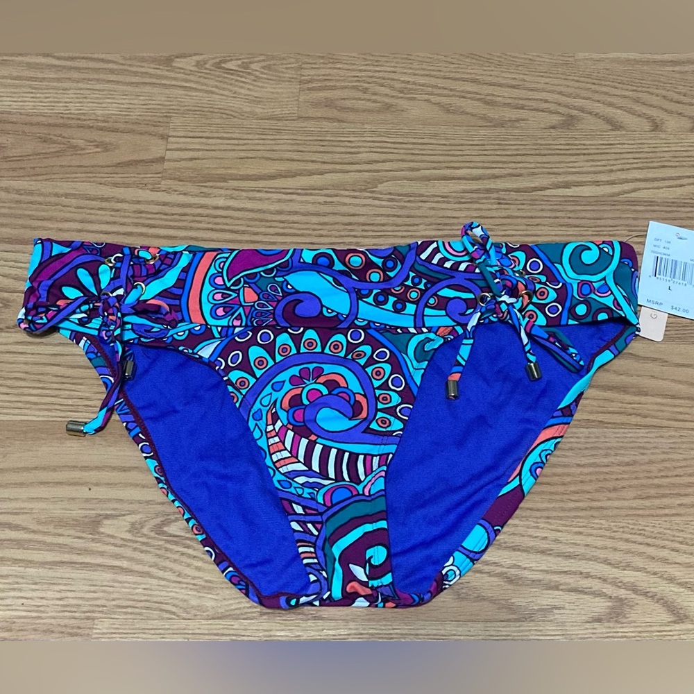 Gibson Latimer New Hipster Bikini Bottom